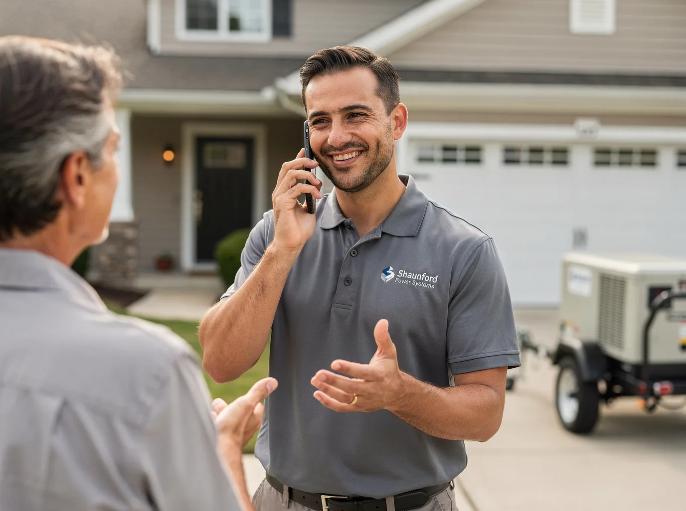 Generator Installation Vandiver, AL FAQs